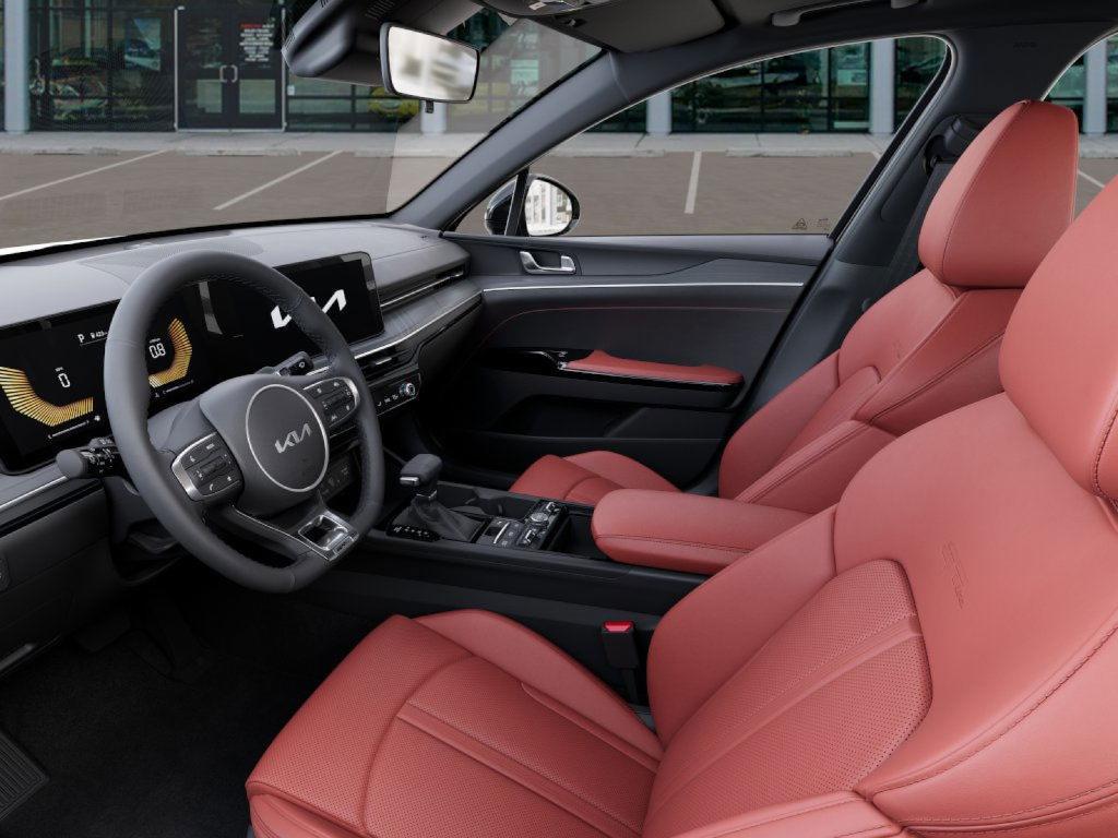 new 2025 Kia K5 car