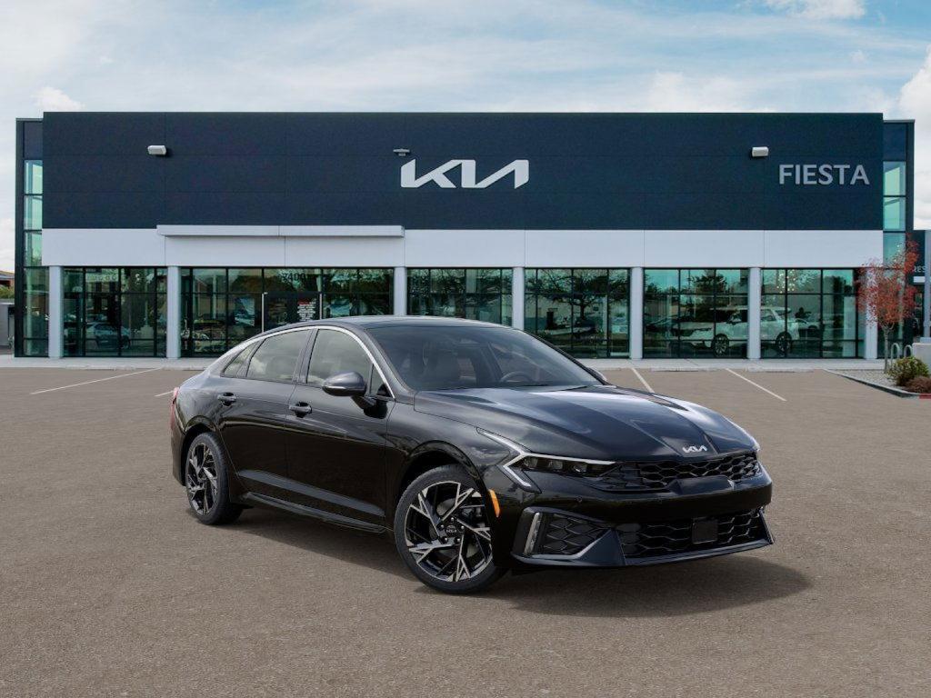 new 2025 Kia K5 car