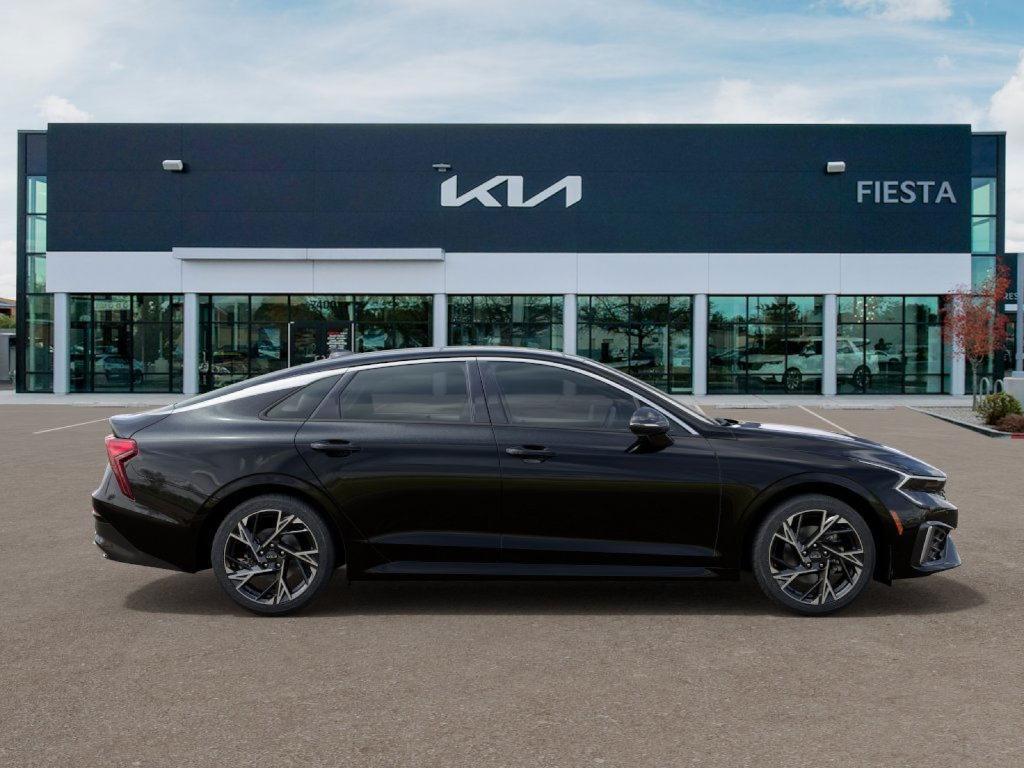 new 2025 Kia K5 car