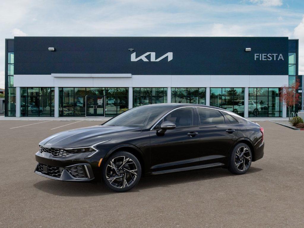new 2025 Kia K5 car