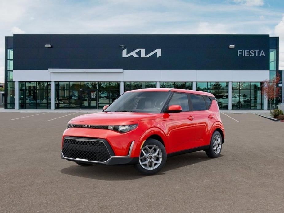 new 2024 Kia Soul car, priced at $22,180