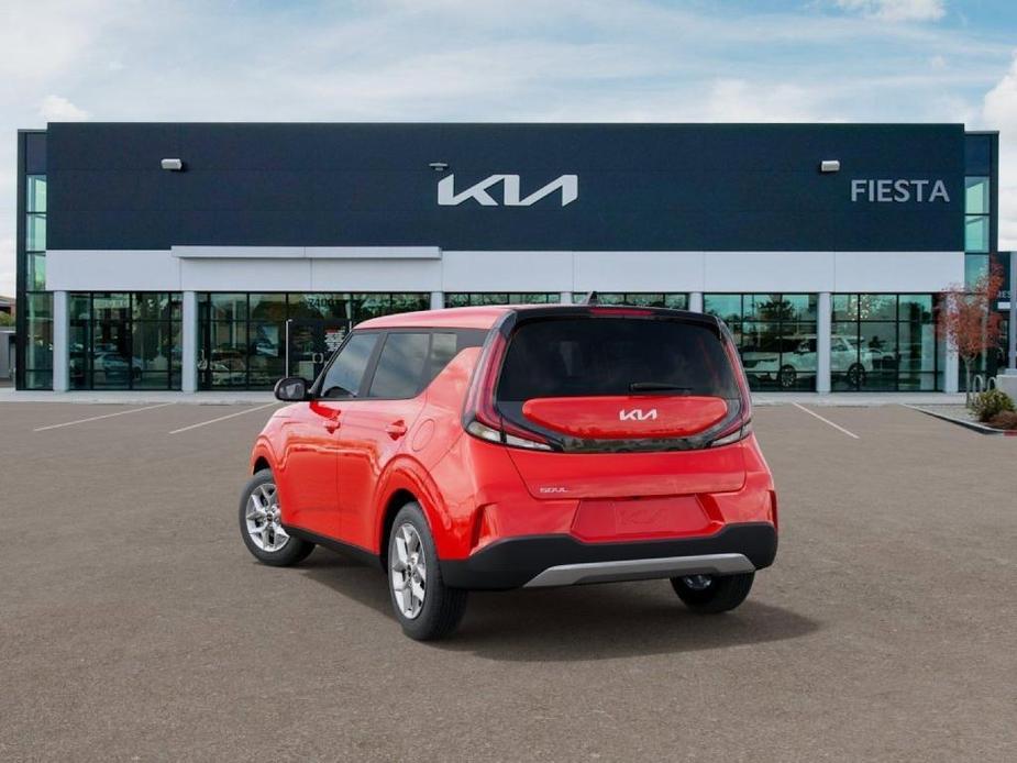 new 2024 Kia Soul car, priced at $22,180