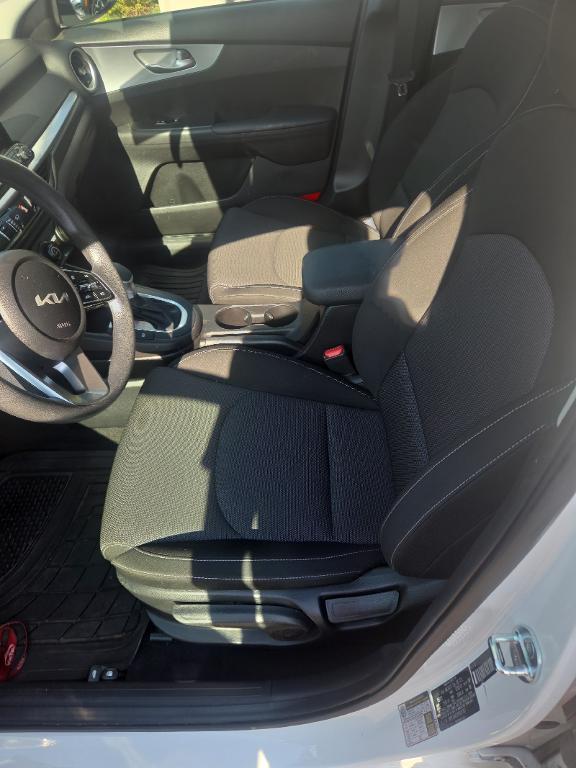 used 2023 Kia Forte car, priced at $21,991