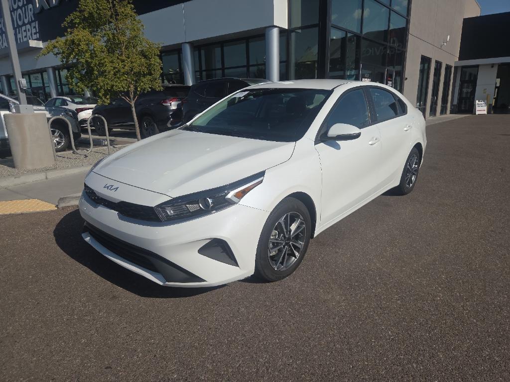 used 2023 Kia Forte car, priced at $21,991