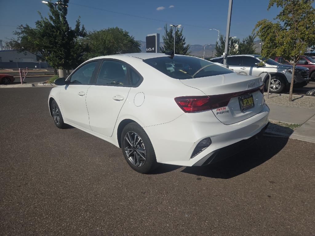 used 2023 Kia Forte car, priced at $21,991
