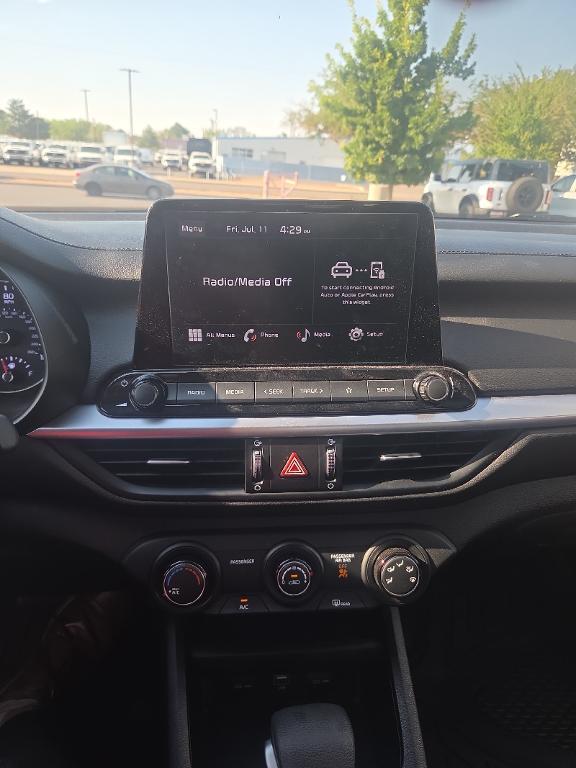 used 2023 Kia Forte car, priced at $21,991