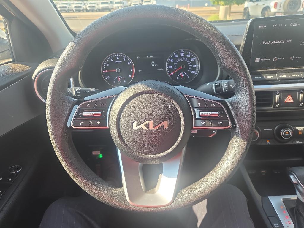 used 2023 Kia Forte car, priced at $21,991