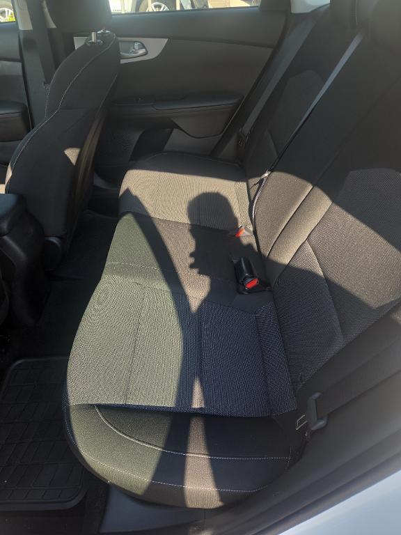 used 2023 Kia Forte car, priced at $21,991
