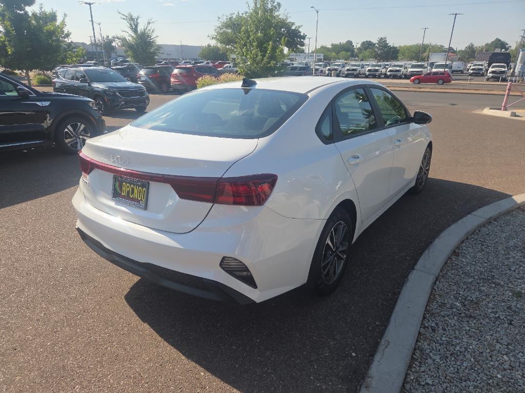 used 2023 Kia Forte car, priced at $21,991