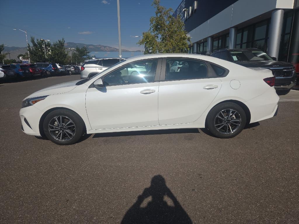 used 2023 Kia Forte car, priced at $21,991