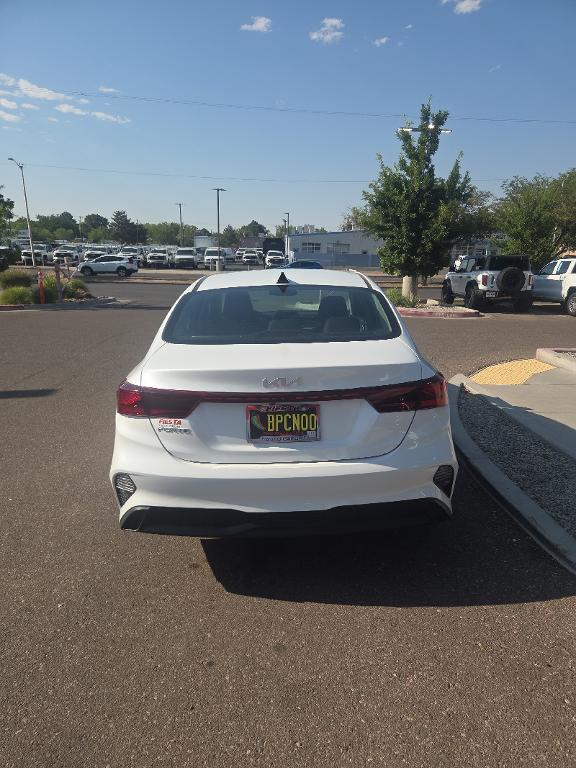 used 2023 Kia Forte car, priced at $21,991