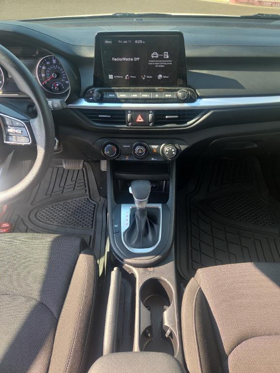 used 2023 Kia Forte car, priced at $21,991