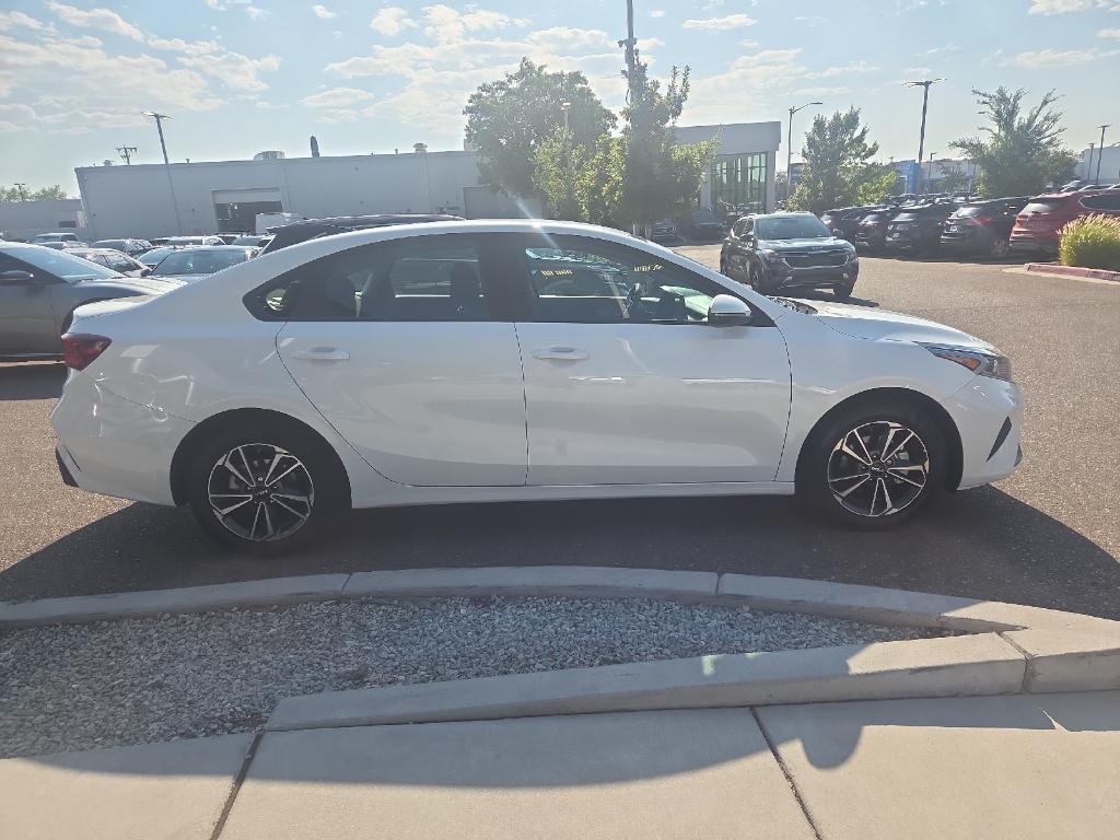 used 2023 Kia Forte car, priced at $21,991