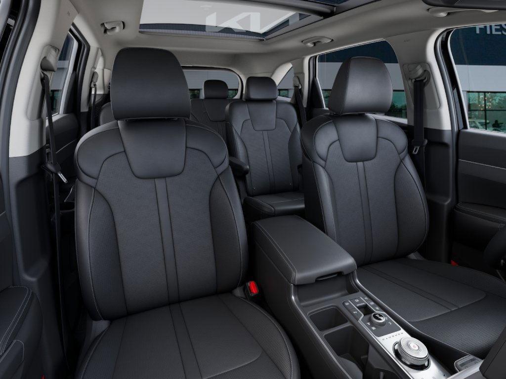new 2025 Kia Sorento Plug-In Hybrid car