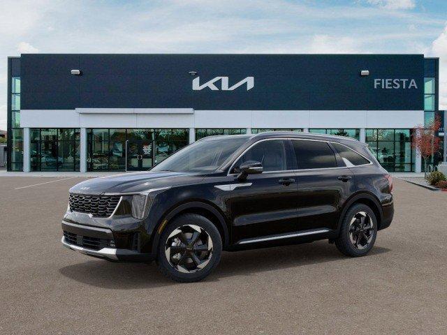 new 2025 Kia Sorento Plug-In Hybrid car, priced at $50,955