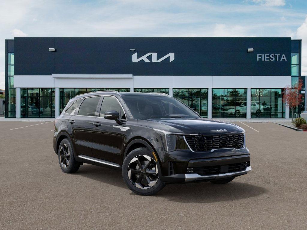 new 2025 Kia Sorento Plug-In Hybrid car