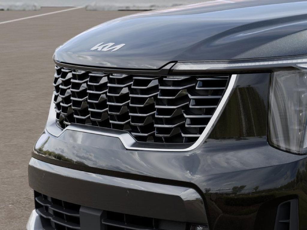 new 2025 Kia Sorento Plug-In Hybrid car