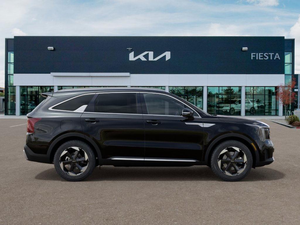 new 2025 Kia Sorento Plug-In Hybrid car