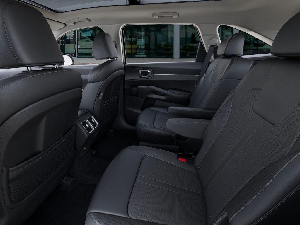 new 2025 Kia Sorento Plug-In Hybrid car