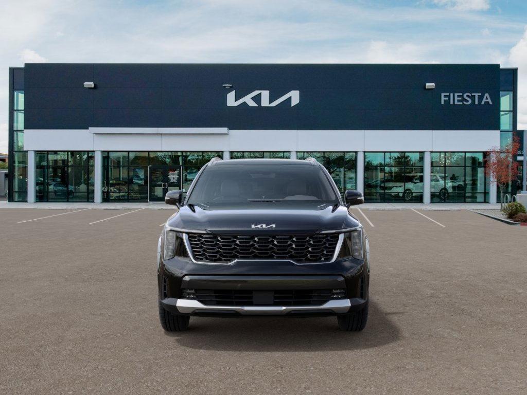 new 2025 Kia Sorento Plug-In Hybrid car