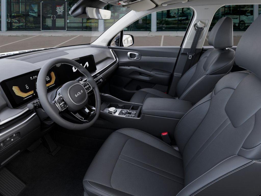 new 2025 Kia Sorento Plug-In Hybrid car