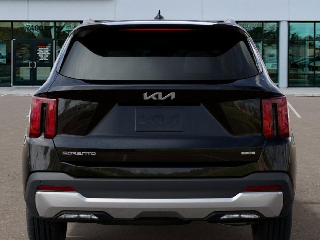 new 2025 Kia Sorento Plug-In Hybrid car