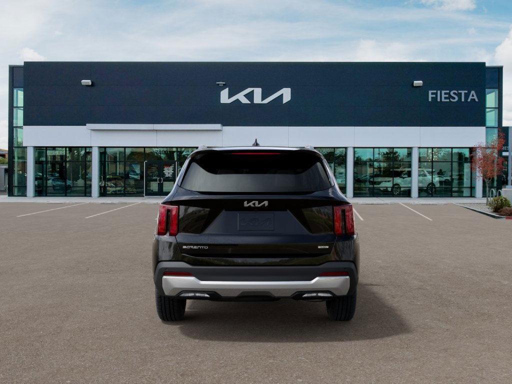 new 2025 Kia Sorento Plug-In Hybrid car