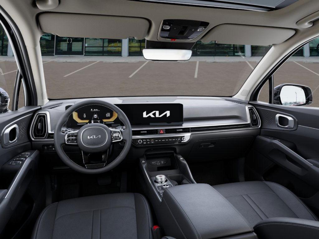 new 2025 Kia Sorento Plug-In Hybrid car