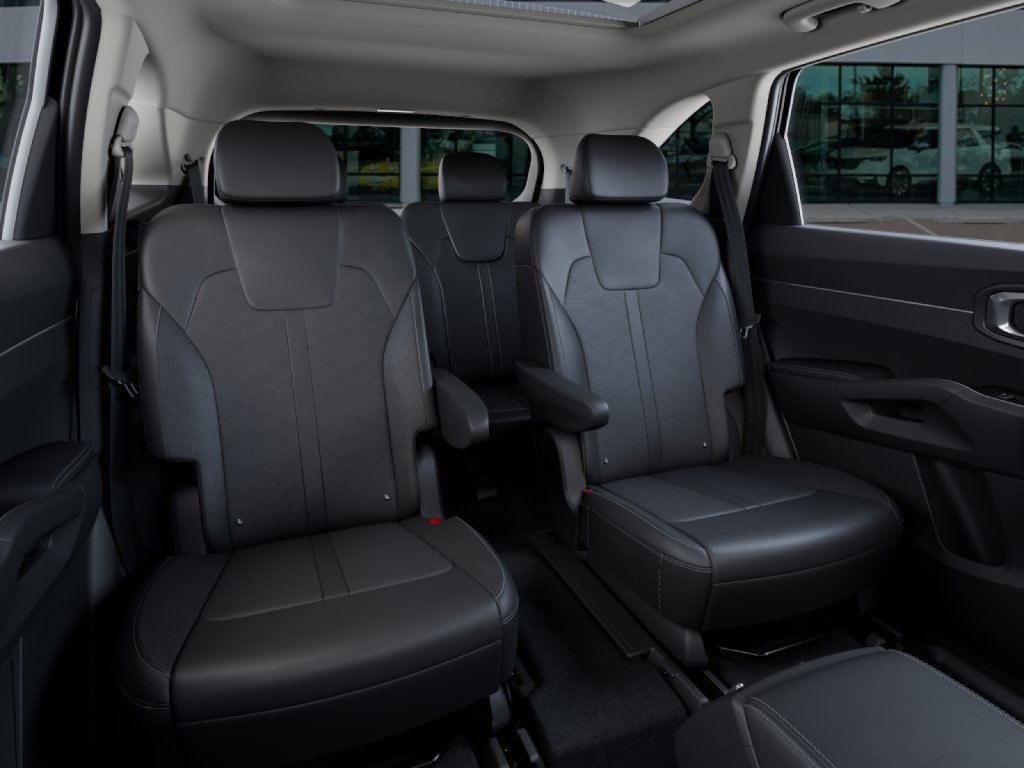 new 2025 Kia Sorento Plug-In Hybrid car