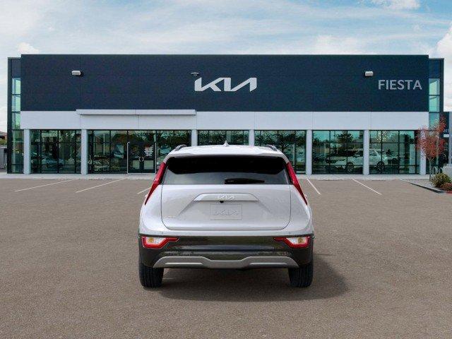 new 2025 Kia Niro EV car, priced at $37,320