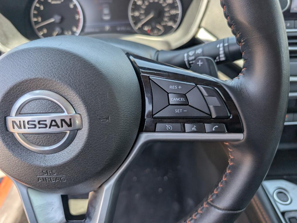 used 2021 Nissan Altima car, priced at $19,993