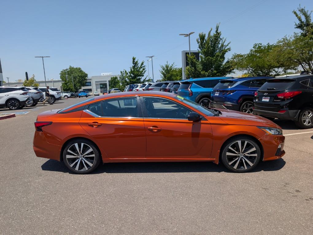 used 2021 Nissan Altima car, priced at $19,993