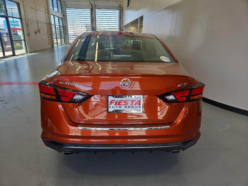used 2021 Nissan Altima car, priced at $20,981