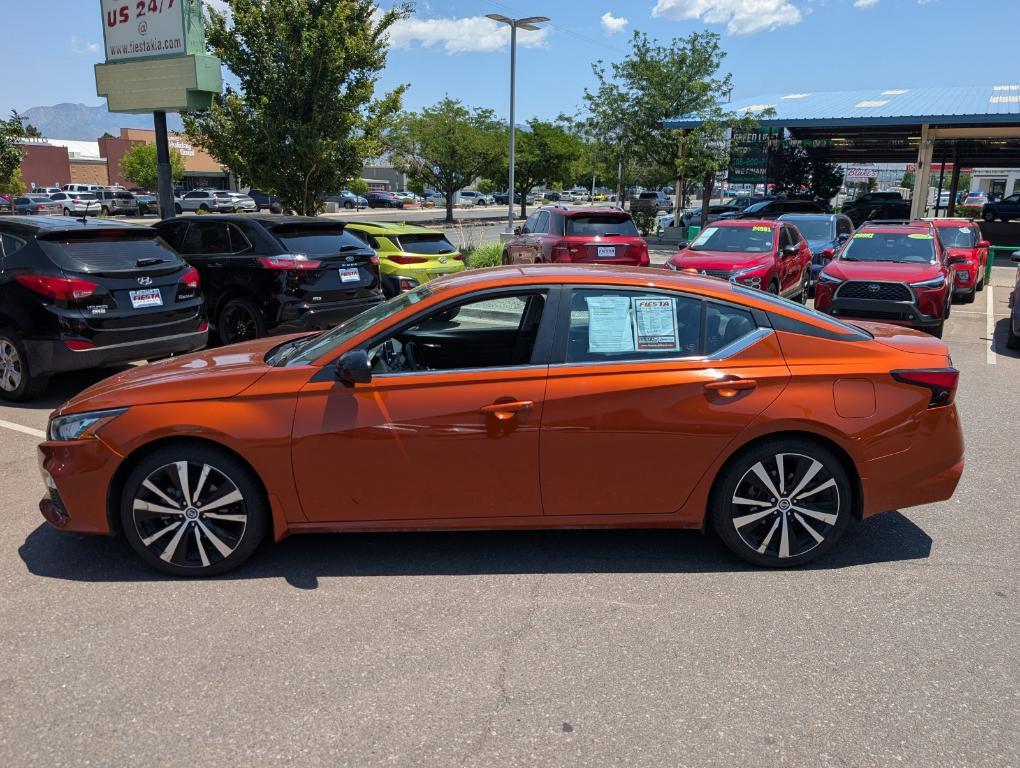 used 2021 Nissan Altima car, priced at $19,993