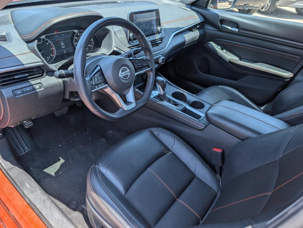 used 2021 Nissan Altima car, priced at $19,993