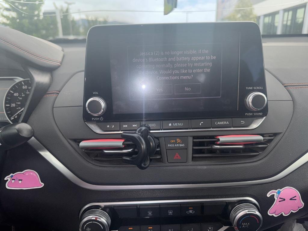 used 2021 Nissan Altima car, priced at $20,981
