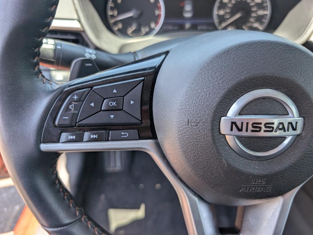 used 2021 Nissan Altima car, priced at $19,993