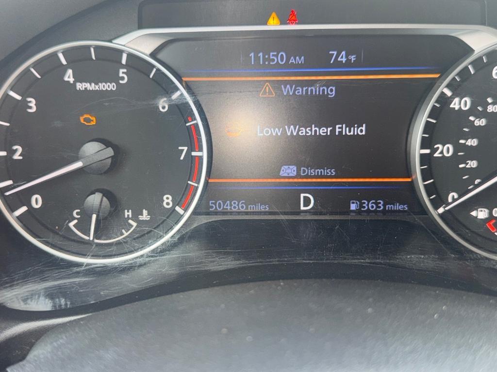 used 2021 Nissan Altima car, priced at $20,981