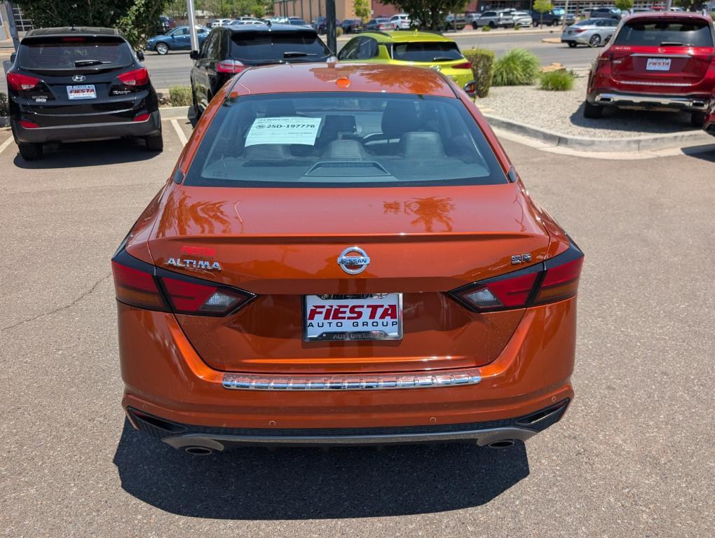 used 2021 Nissan Altima car, priced at $19,993