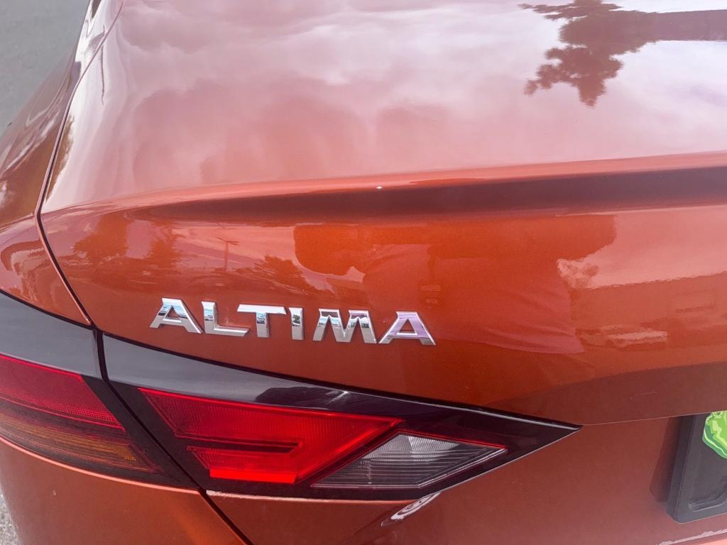 used 2021 Nissan Altima car, priced at $20,981