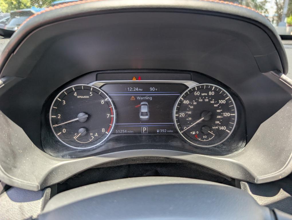 used 2021 Nissan Altima car, priced at $19,993