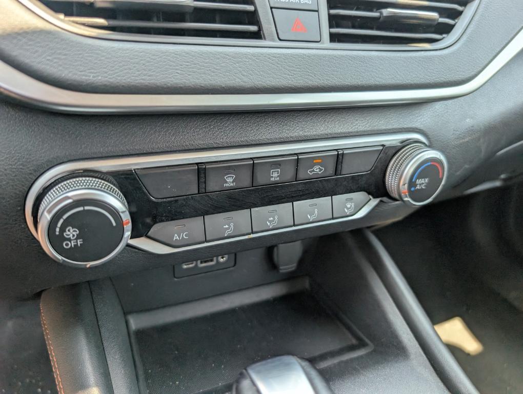 used 2021 Nissan Altima car, priced at $19,993