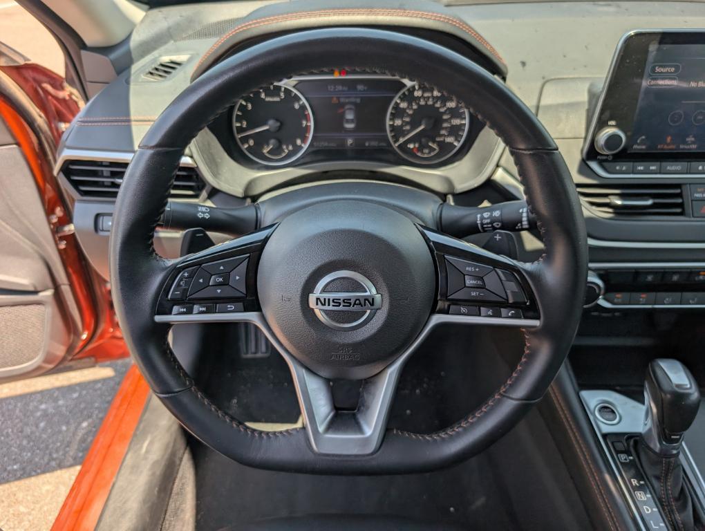 used 2021 Nissan Altima car, priced at $19,993