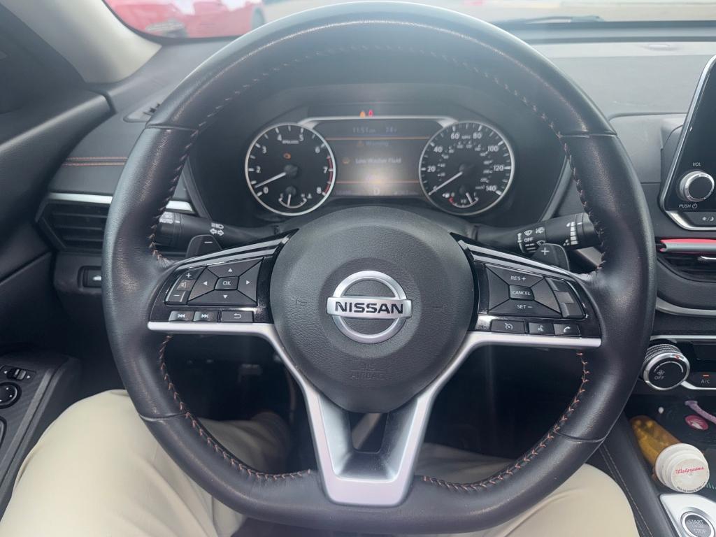 used 2021 Nissan Altima car, priced at $20,981