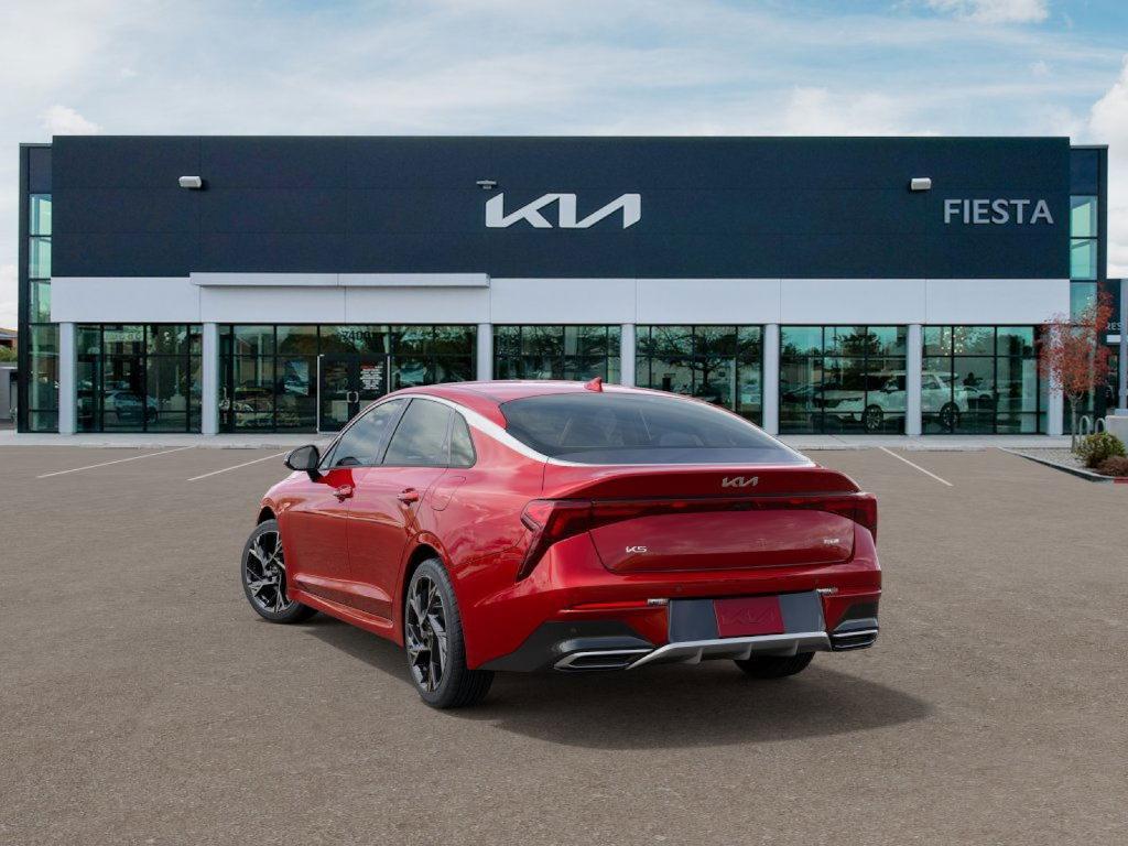 new 2025 Kia K5 car