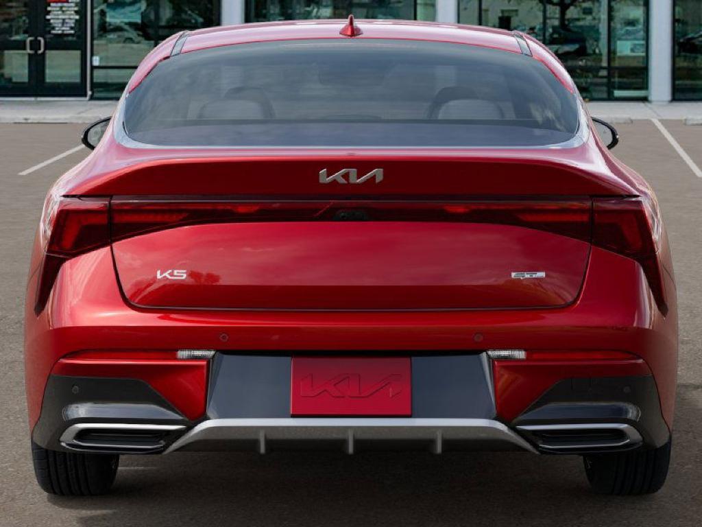 new 2025 Kia K5 car
