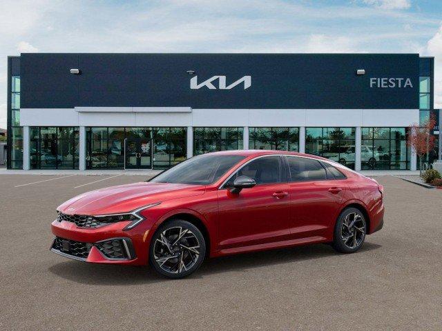 new 2025 Kia K5 car, priced at $31,965