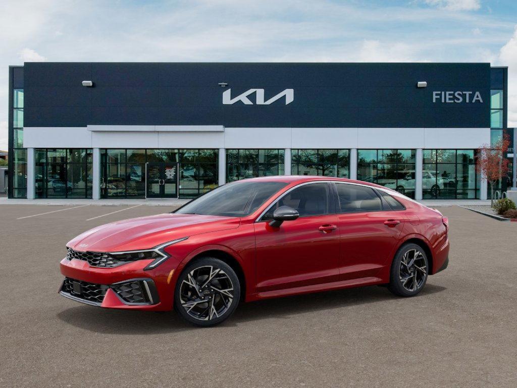 new 2025 Kia K5 car