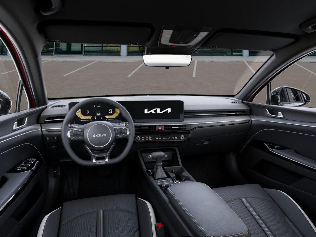 new 2025 Kia K5 car