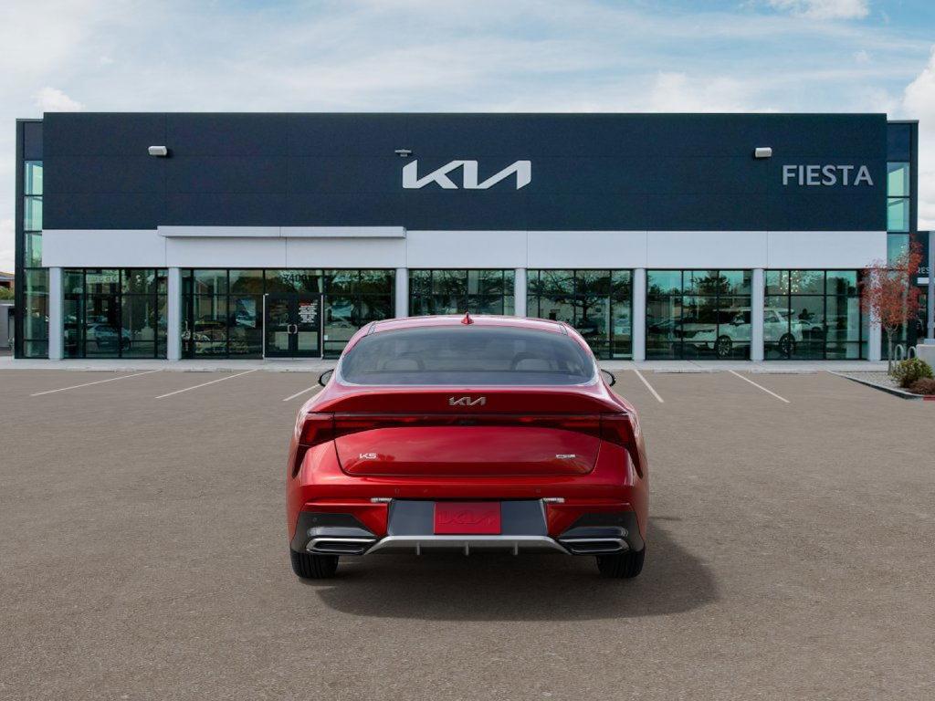 new 2025 Kia K5 car